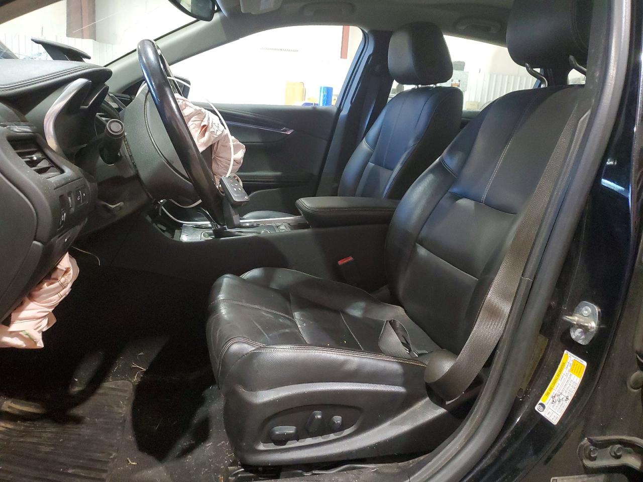 2018 CHEVROLET IMPALA LT photo 7