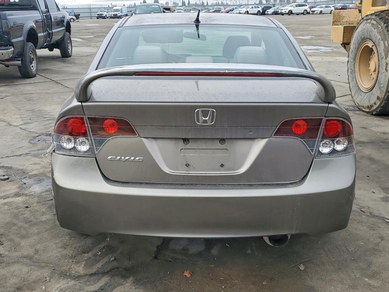 2006 HONDA CIVIC LX photo 11