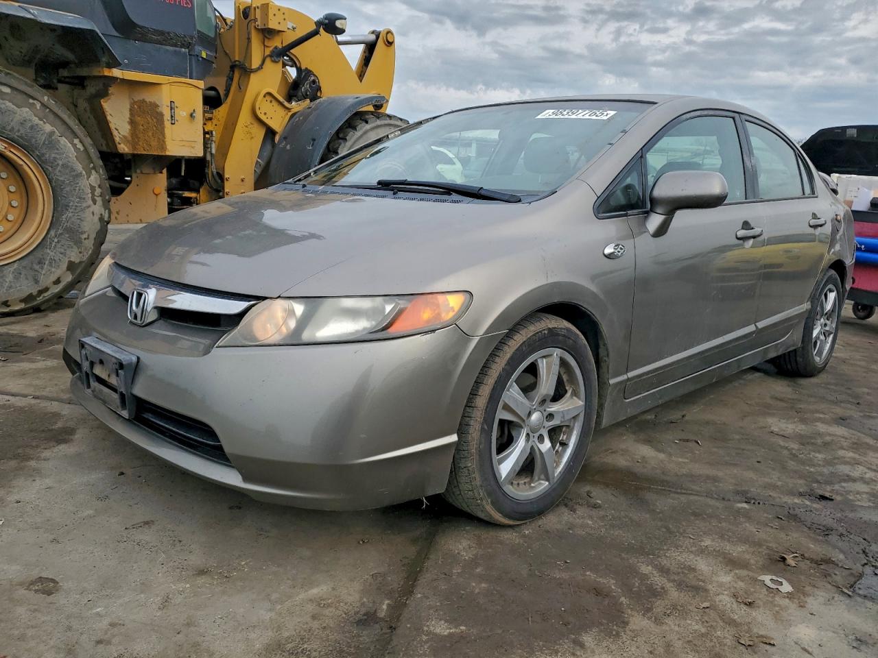 2006 HONDA CIVIC