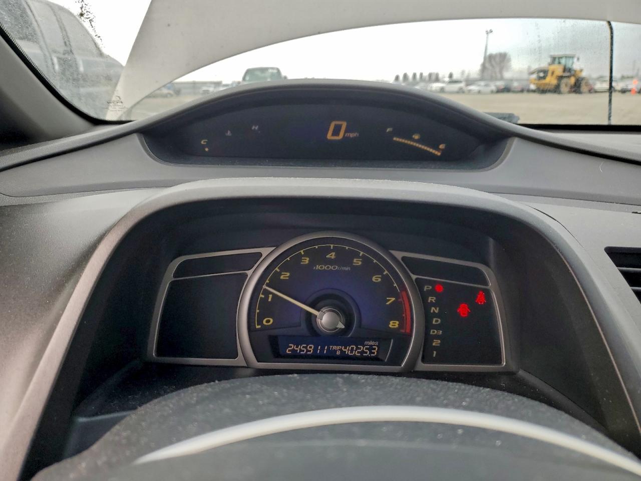 2006 HONDA CIVIC LX photo 17