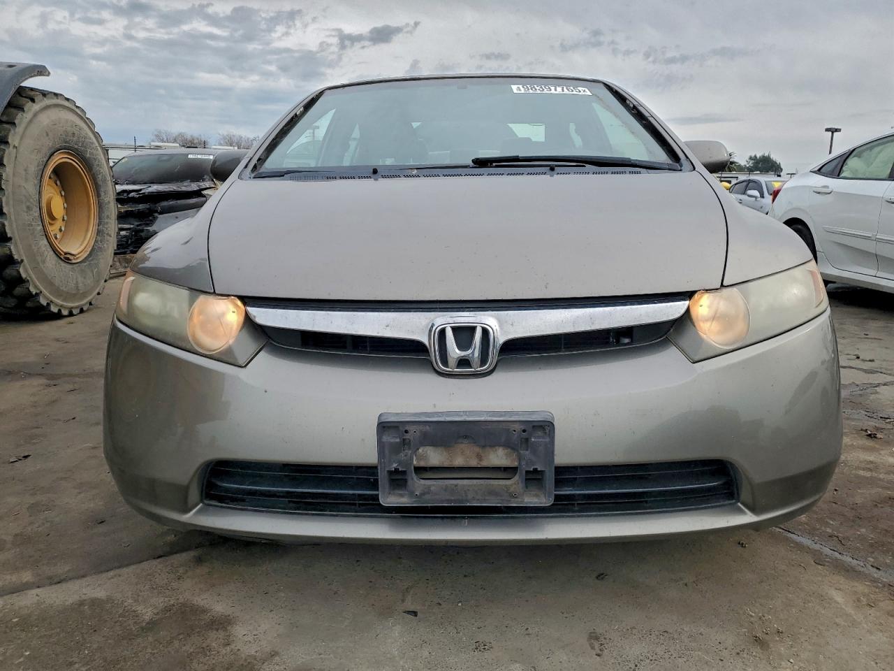 2006 HONDA CIVIC LX photo 9