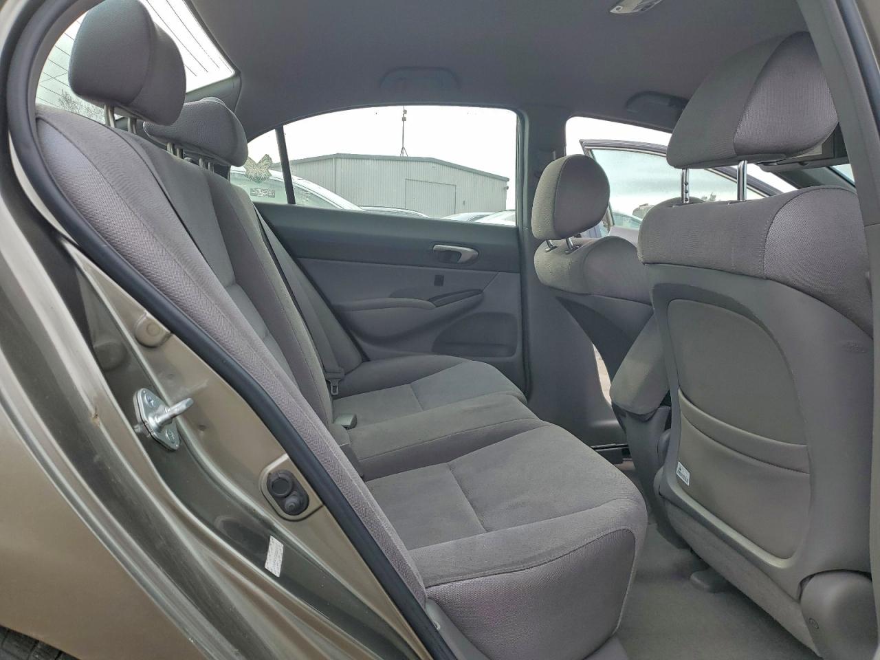 2006 HONDA CIVIC LX photo 19