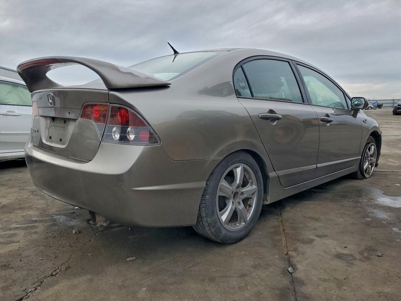 2006 HONDA CIVIC LX photo 5
