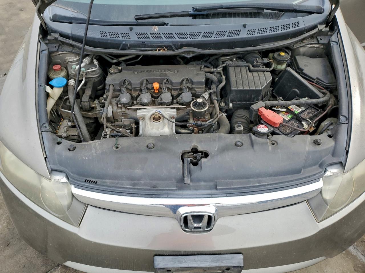 2006 HONDA CIVIC LX photo 21