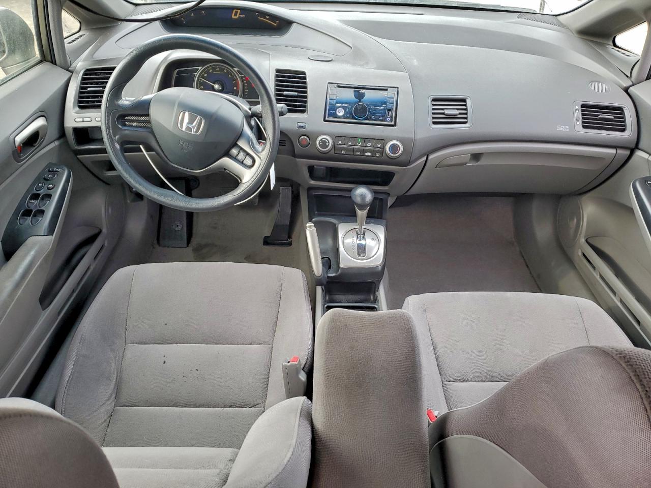 2006 HONDA CIVIC LX photo 15