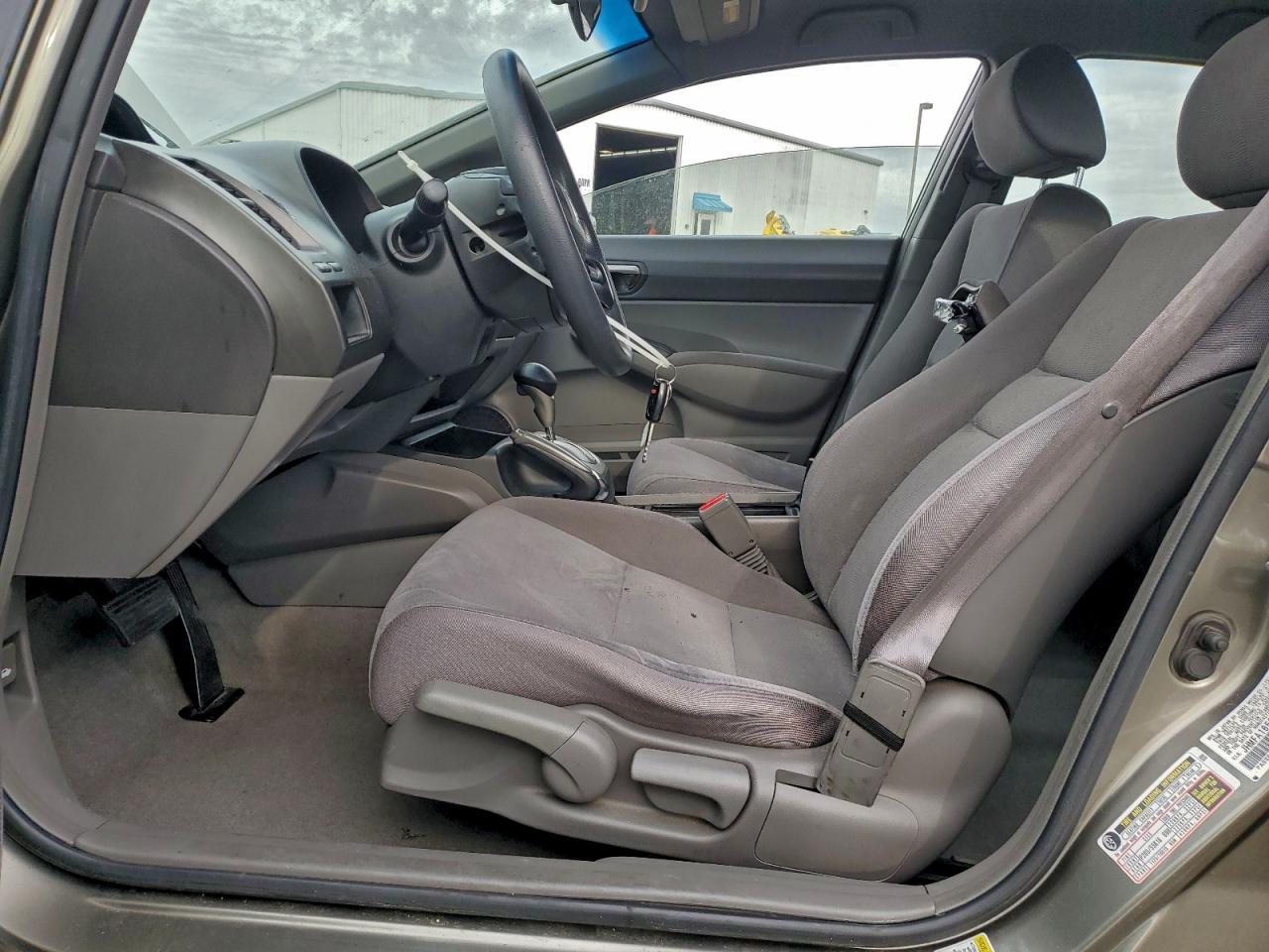 2006 HONDA CIVIC LX photo 13
