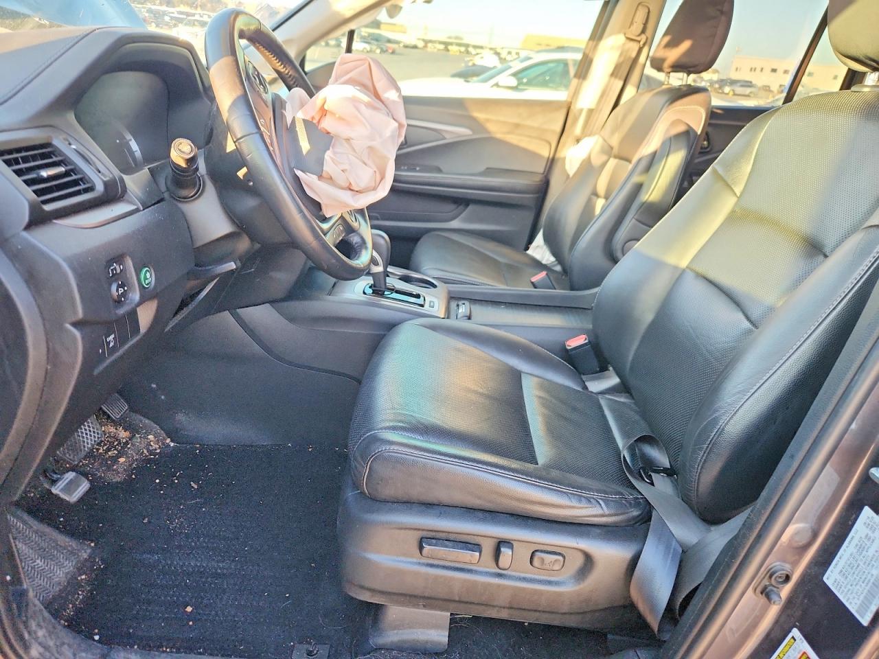 2019 HONDA RIDGELINE RTL photo 13