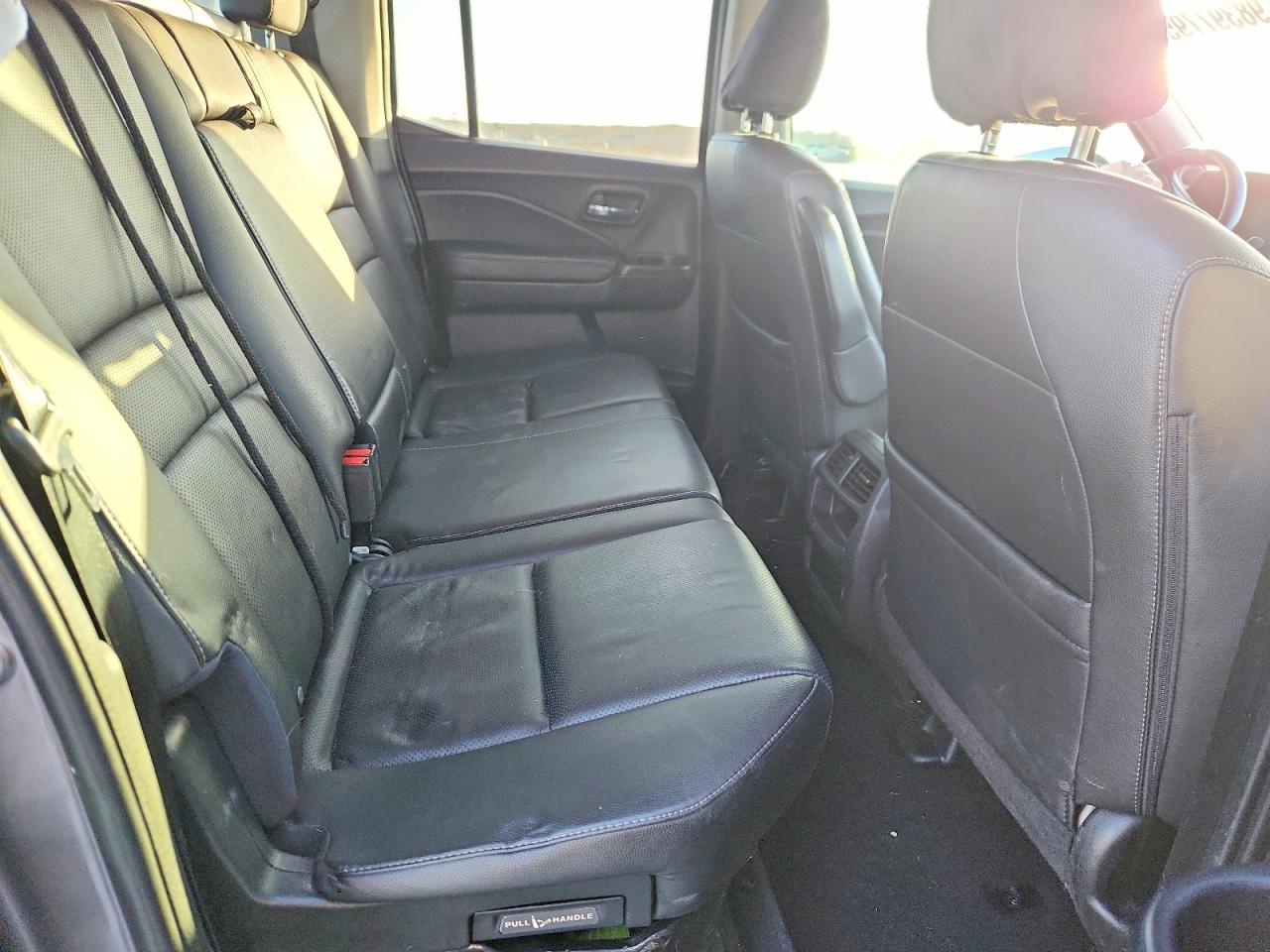 2019 HONDA RIDGELINE RTL photo 19