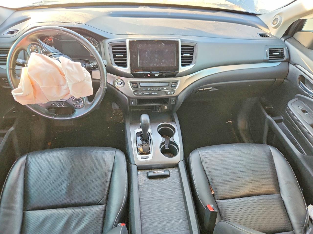 2019 HONDA RIDGELINE RTL photo 15
