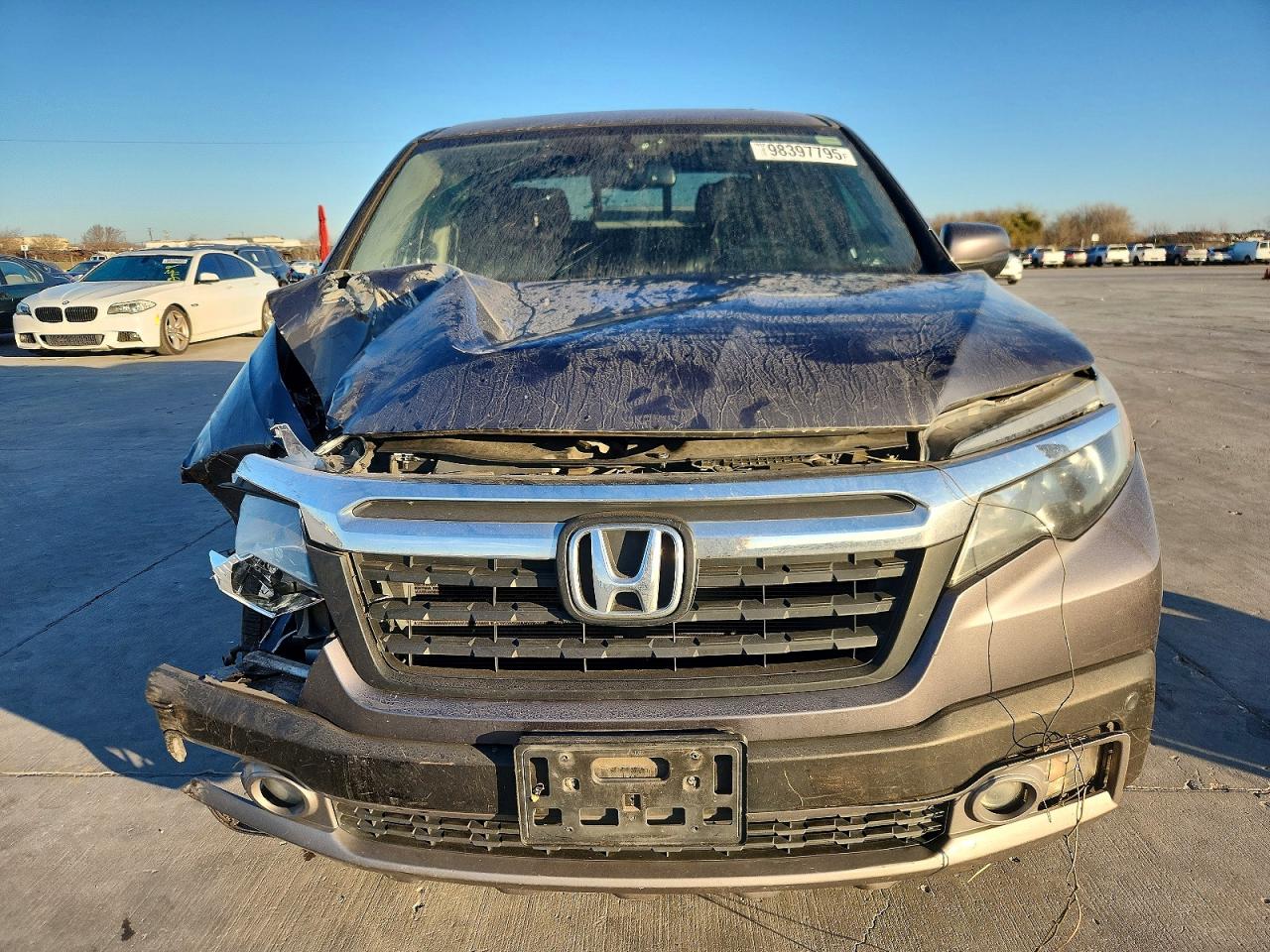 2019 HONDA RIDGELINE RTL photo 9