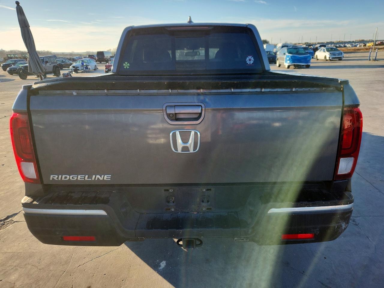 2019 HONDA RIDGELINE RTL photo 11