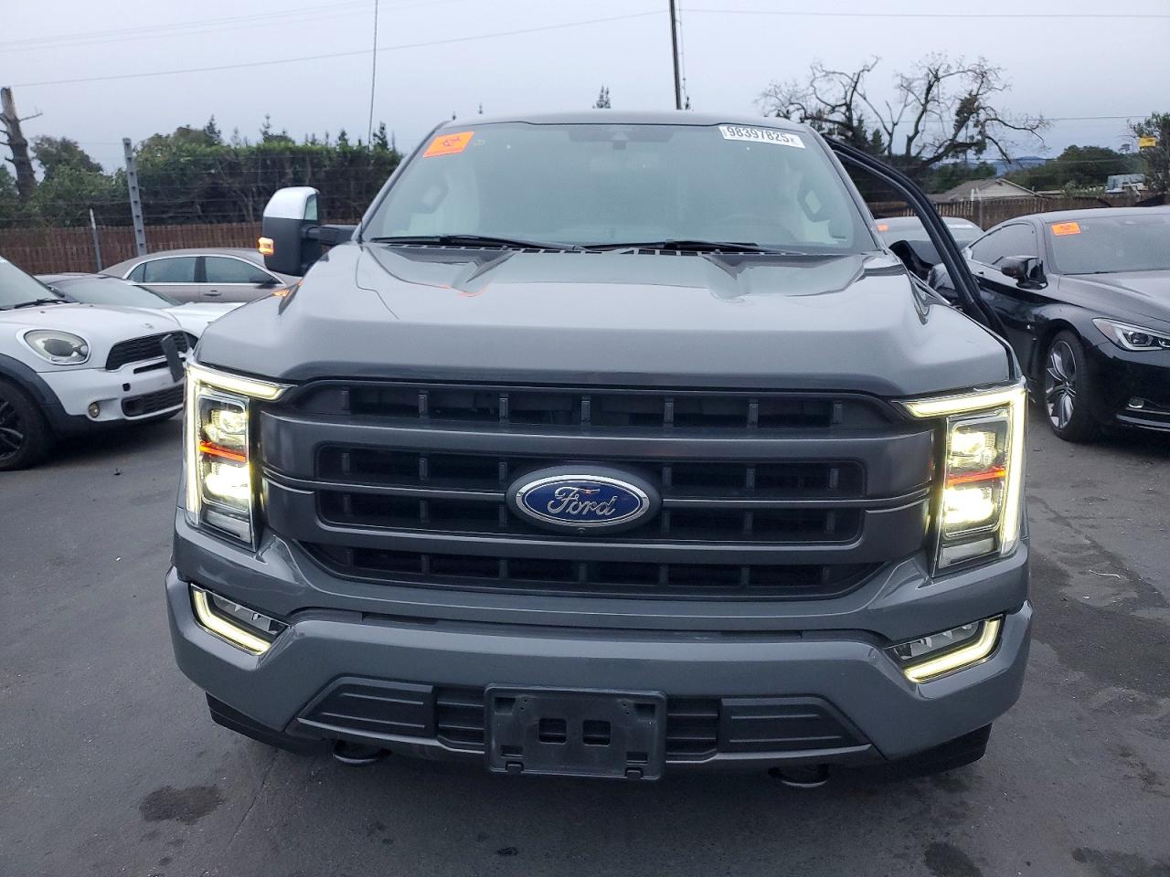 2021 FORD F150 SUPERCREW photo 5