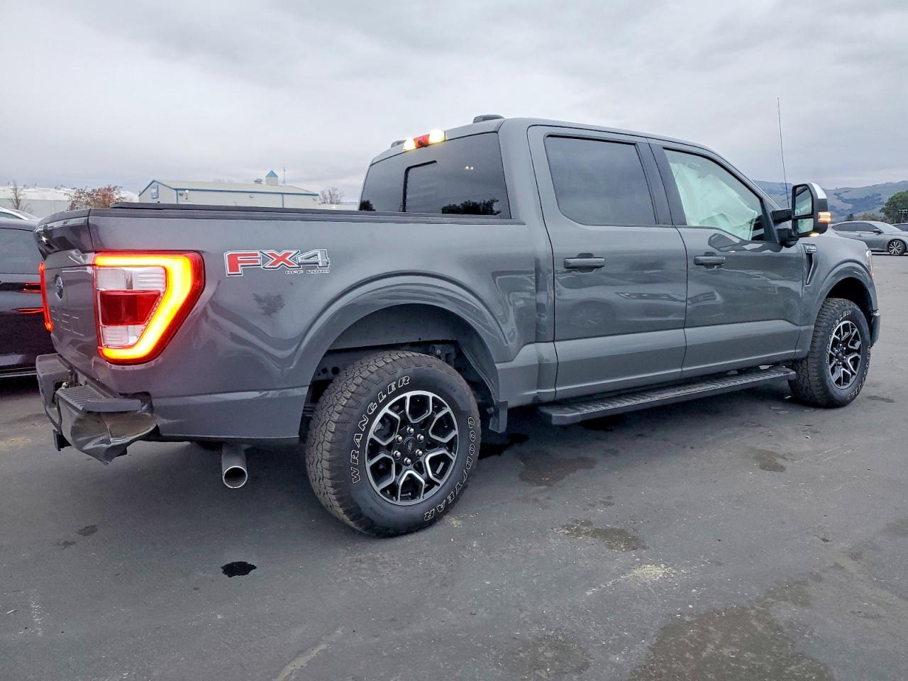 2021 FORD F150 SUPERCREW photo 3
