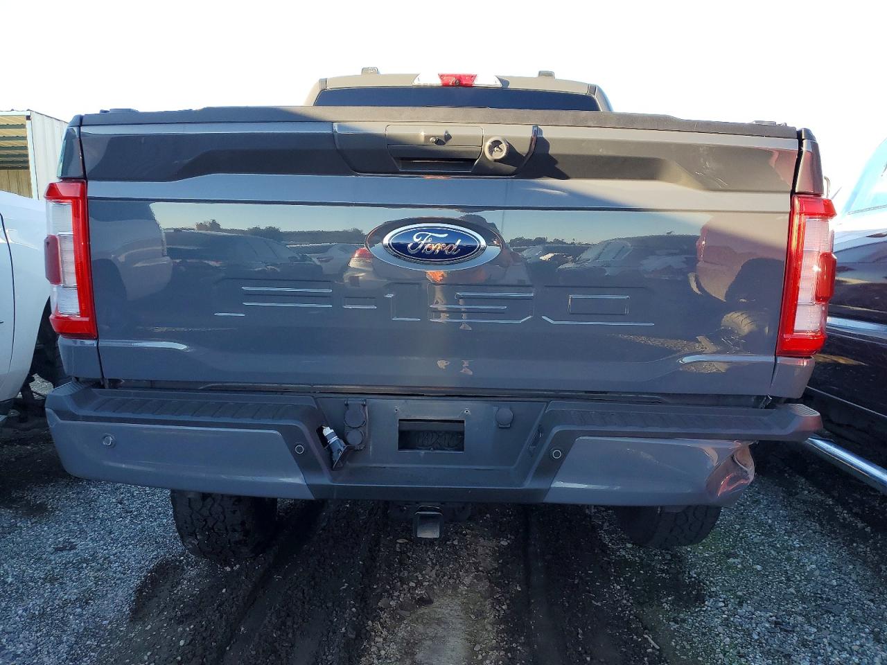 2021 FORD F150 SUPERCREW photo 6