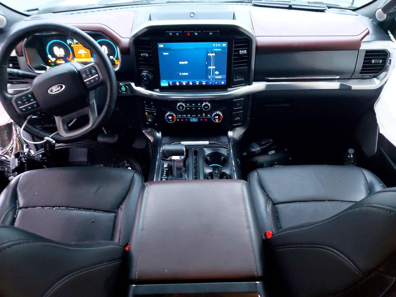 2021 FORD F150 SUPERCREW photo 8