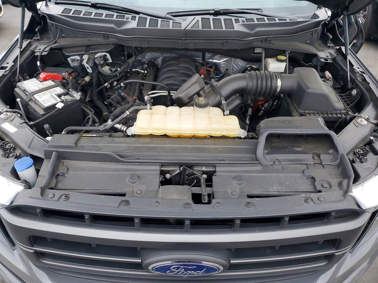 2021 FORD F150 SUPERCREW photo 11