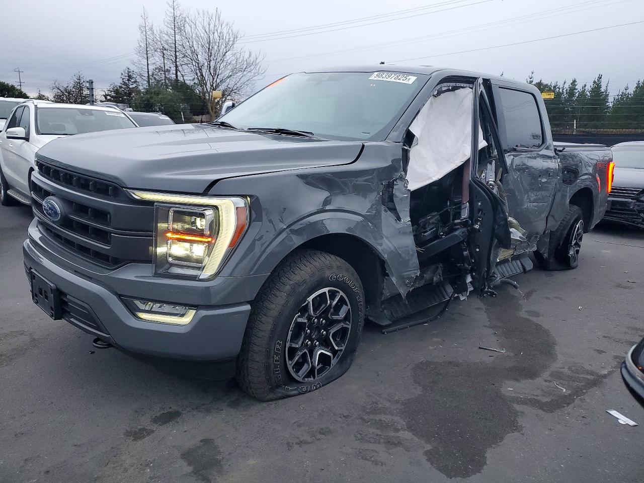 2021 FORD F150