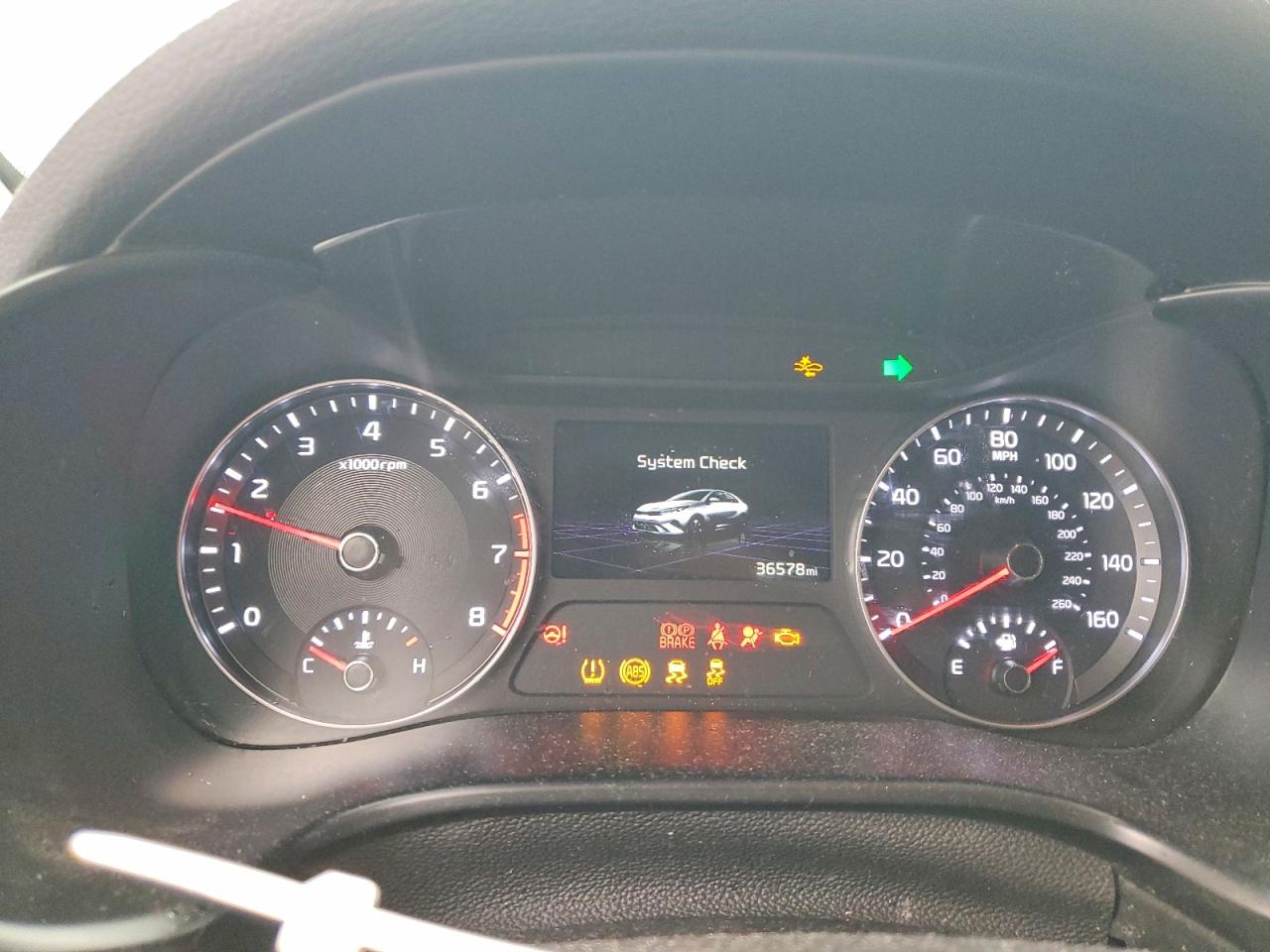 2023 KIA FORTE LX photo 9