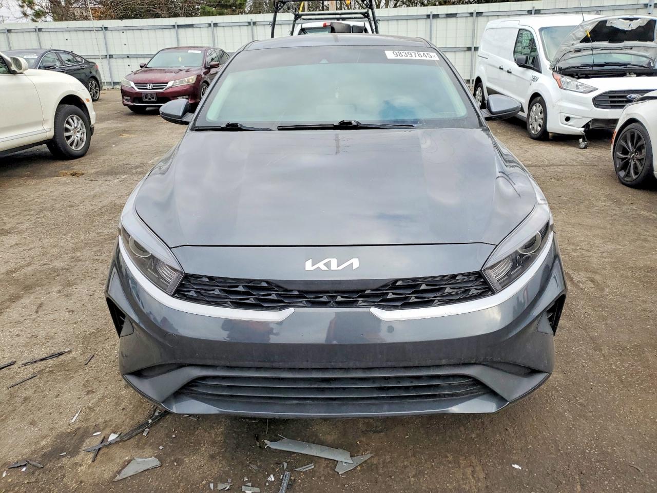 2023 KIA FORTE LX photo 5