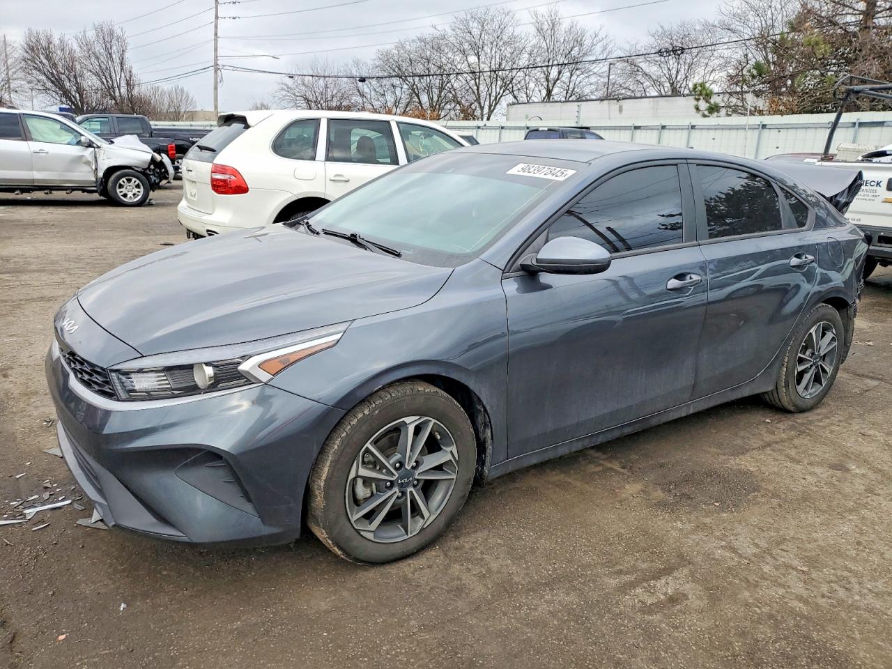 2023 KIA FORTE