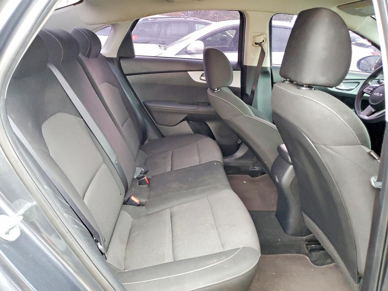 2023 KIA FORTE LX photo 10