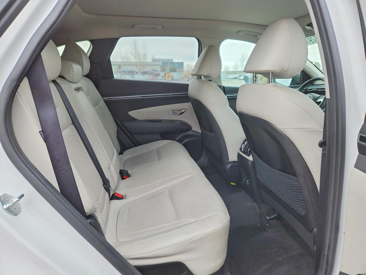 2024 HYUNDAI TUCSON SEL CONVENIENCE photo 21