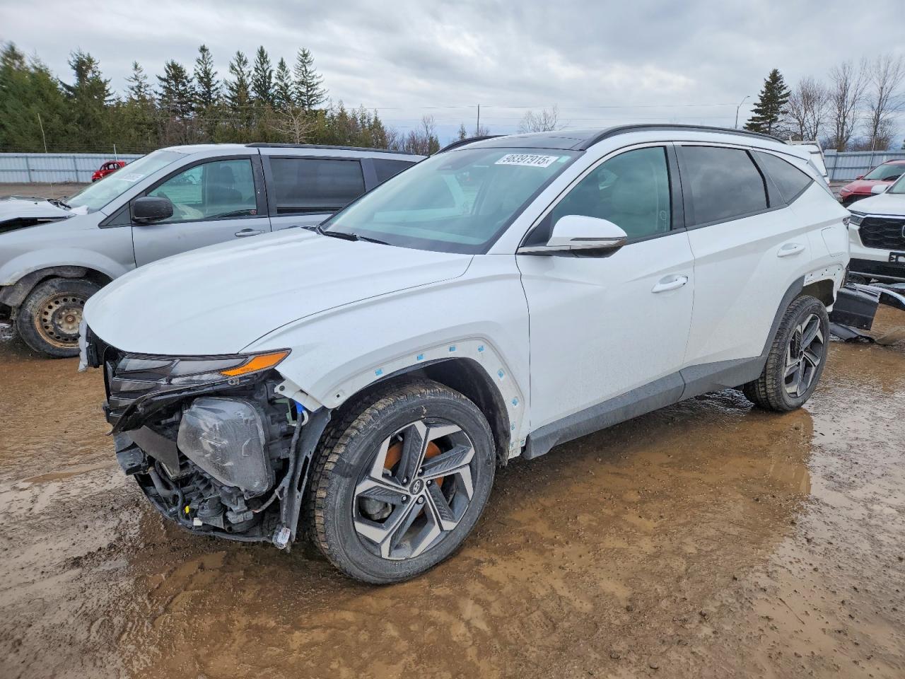 2024 HYUNDAI TUCSON
