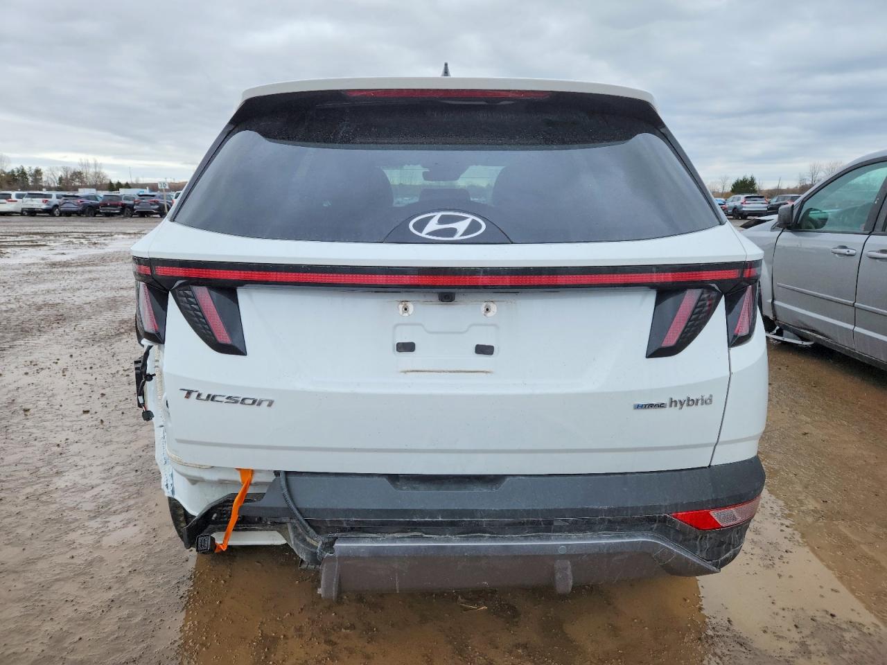 2024 HYUNDAI TUCSON SEL CONVENIENCE photo 11