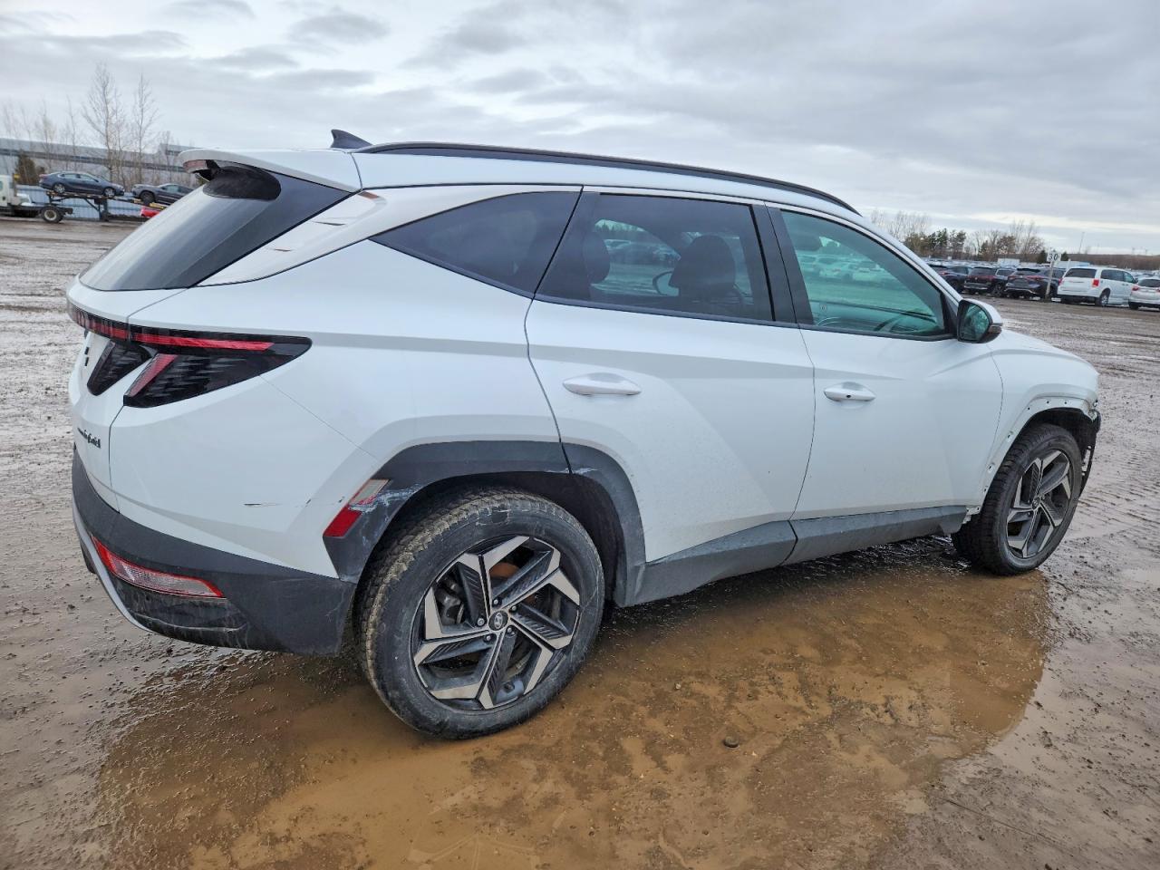 2024 HYUNDAI TUCSON SEL CONVENIENCE photo 5