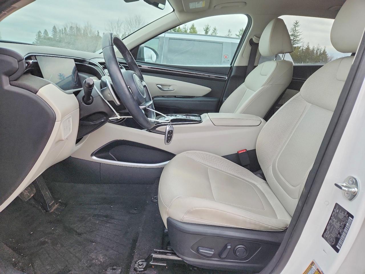 2024 HYUNDAI TUCSON SEL CONVENIENCE photo 13