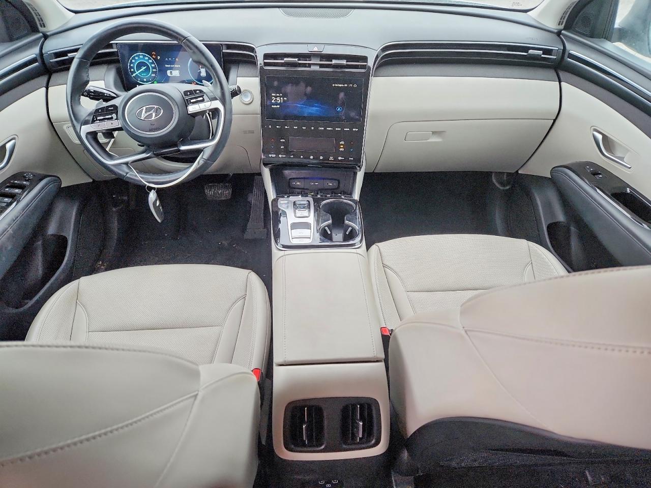 2024 HYUNDAI TUCSON SEL CONVENIENCE photo 15