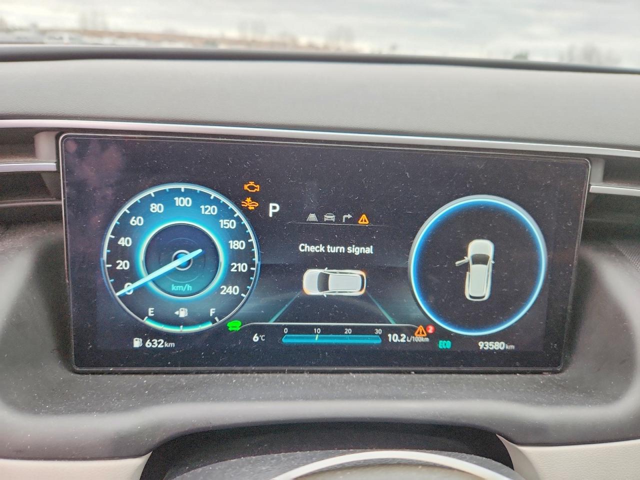 2024 HYUNDAI TUCSON SEL CONVENIENCE photo 17