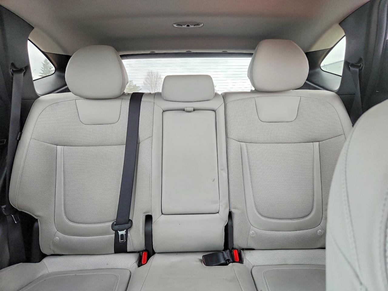 2024 HYUNDAI TUCSON SEL CONVENIENCE photo 19