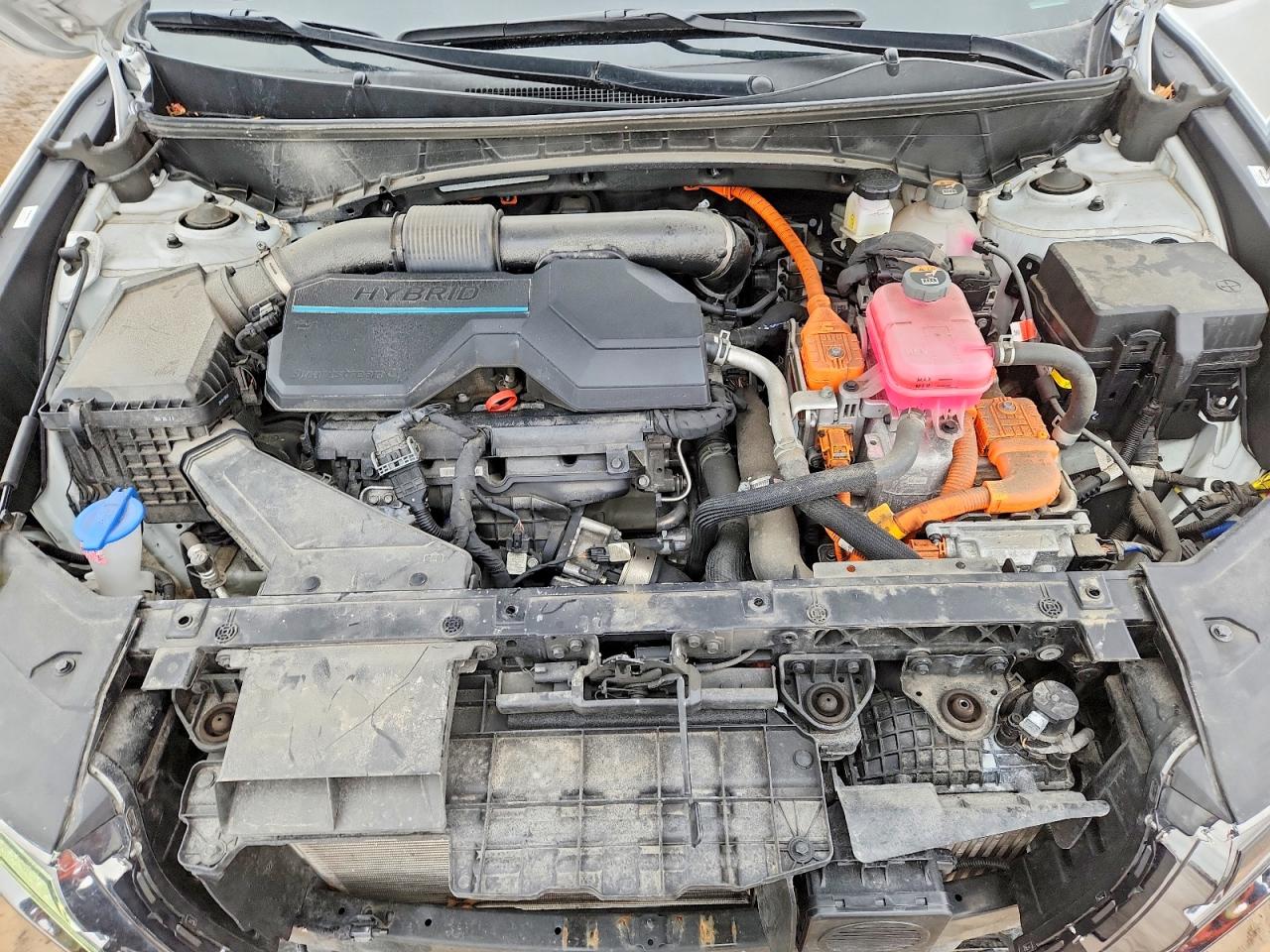 2024 HYUNDAI TUCSON SEL CONVENIENCE photo 23