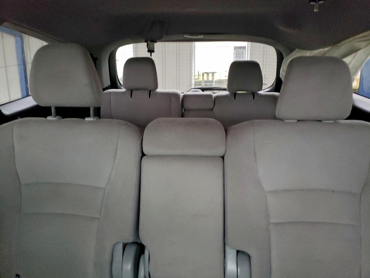2016 HONDA PILOT EX photo 10