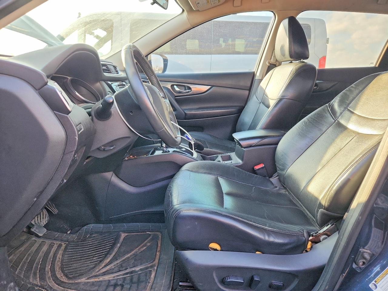 2014 NISSAN ROGUE S photo 7