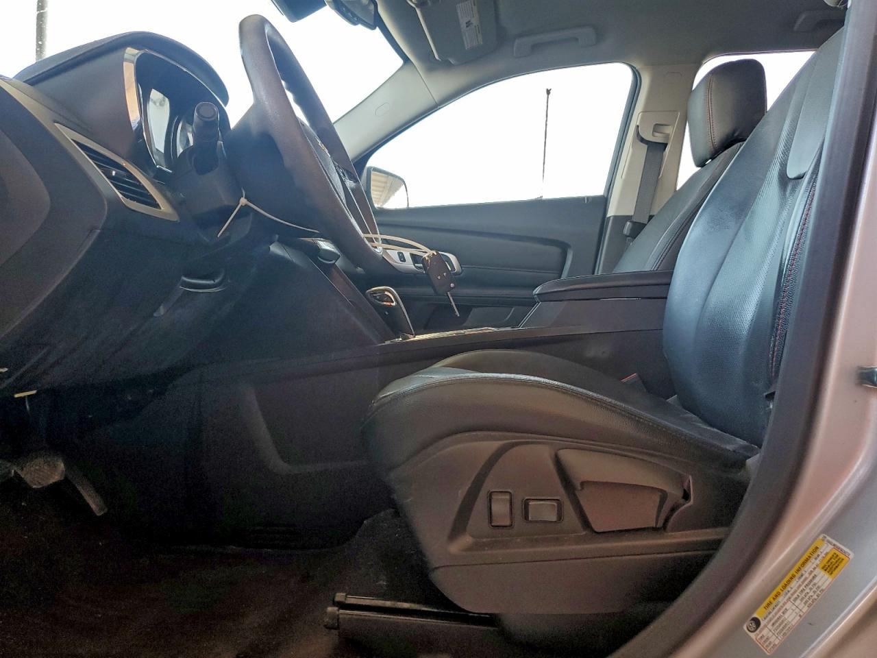 2015 GMC TERRAIN SLE photo 7