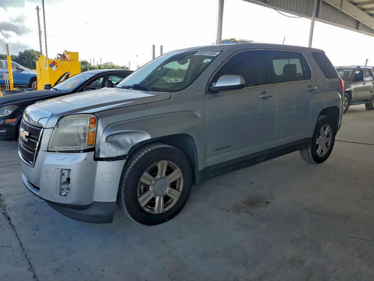 2015 GMC TERRAIN
