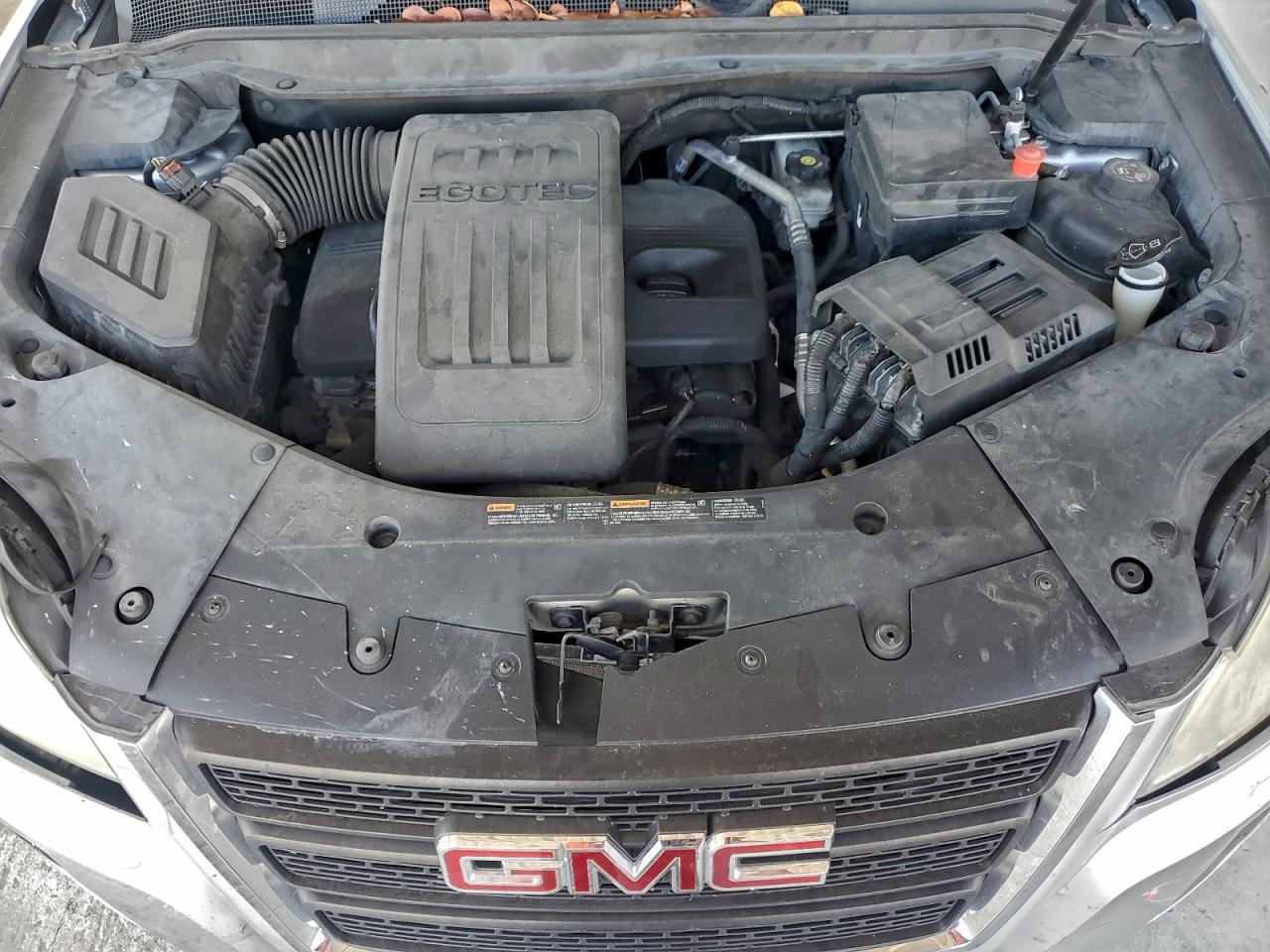 2015 GMC TERRAIN SLE photo 12