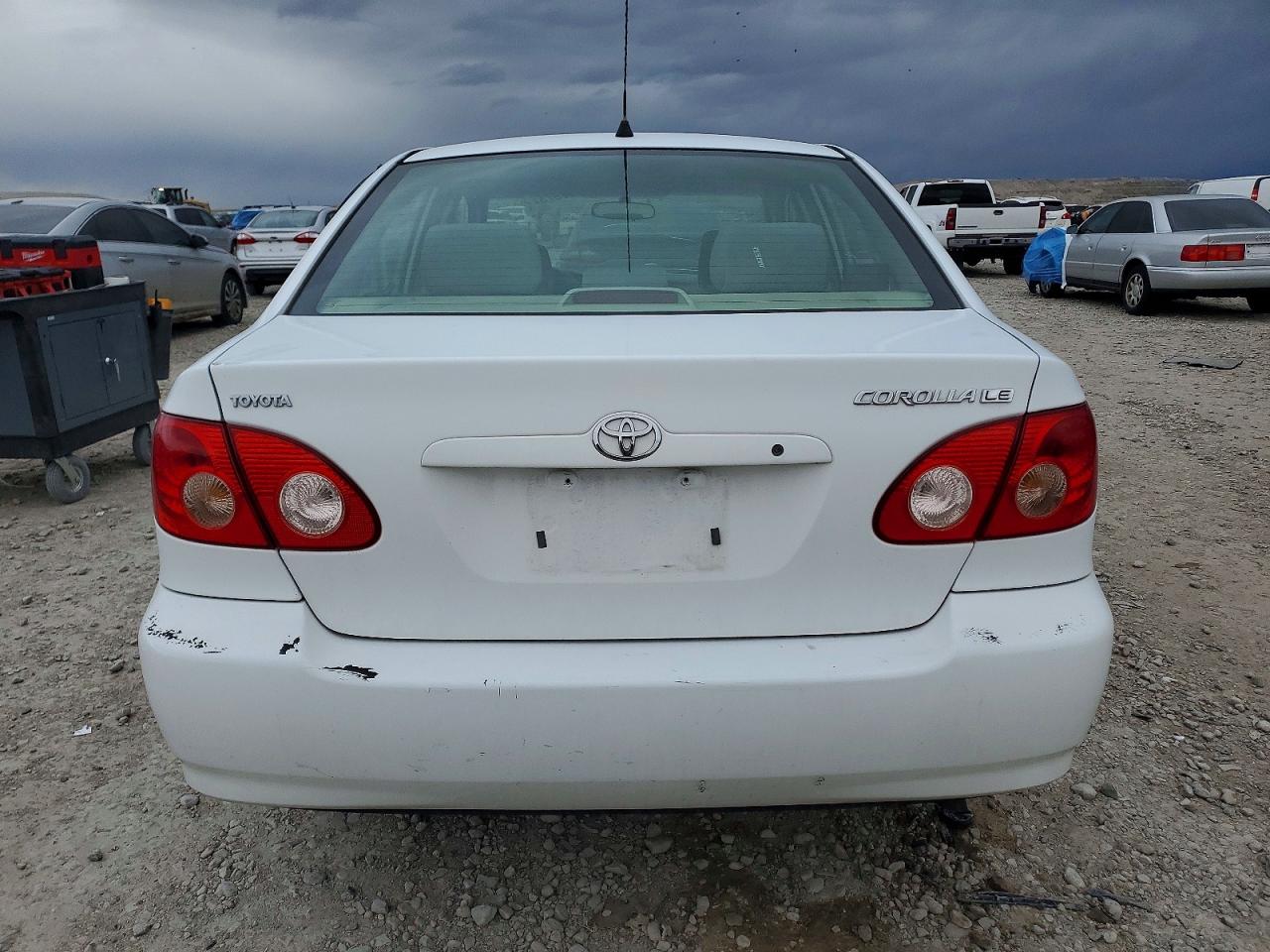 2006 TOYOTA COROLLA CE photo 6