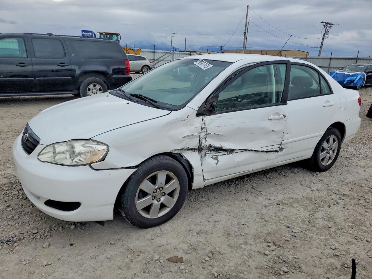 2006 TOYOTA COROLLA