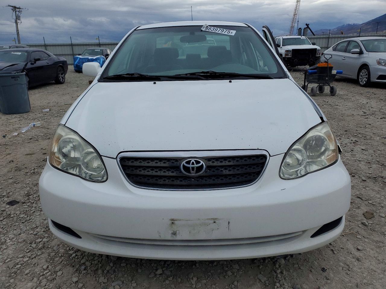 2006 TOYOTA COROLLA CE photo 5
