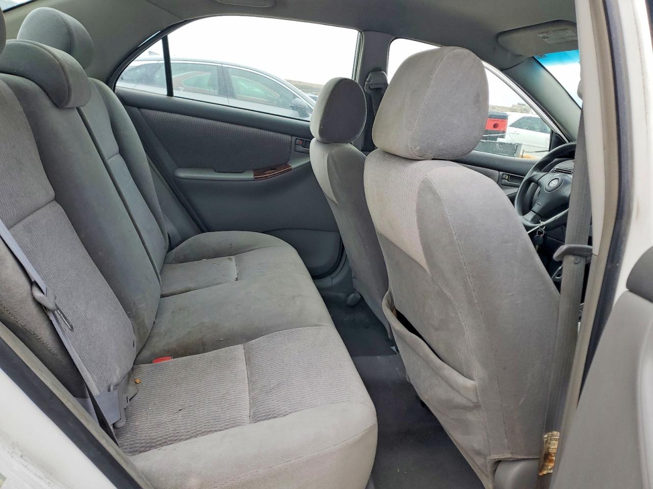 2006 TOYOTA COROLLA CE photo 10