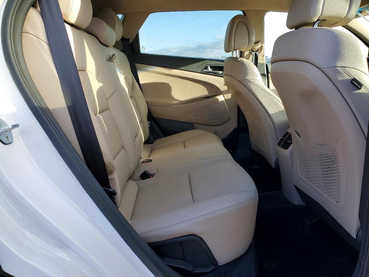 2017 HYUNDAI TUCSON LIMITED photo 11