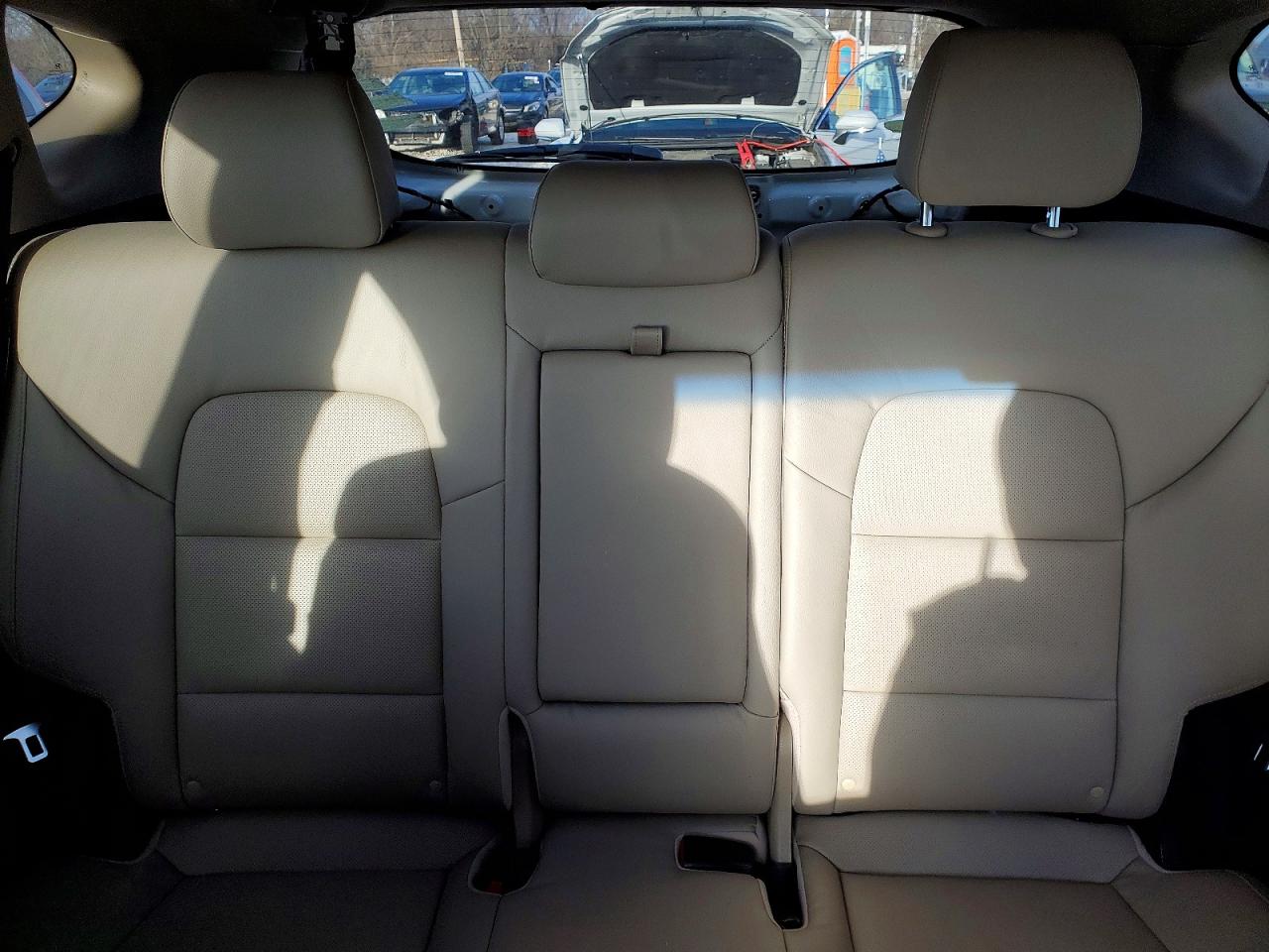2017 HYUNDAI TUCSON LIMITED photo 10