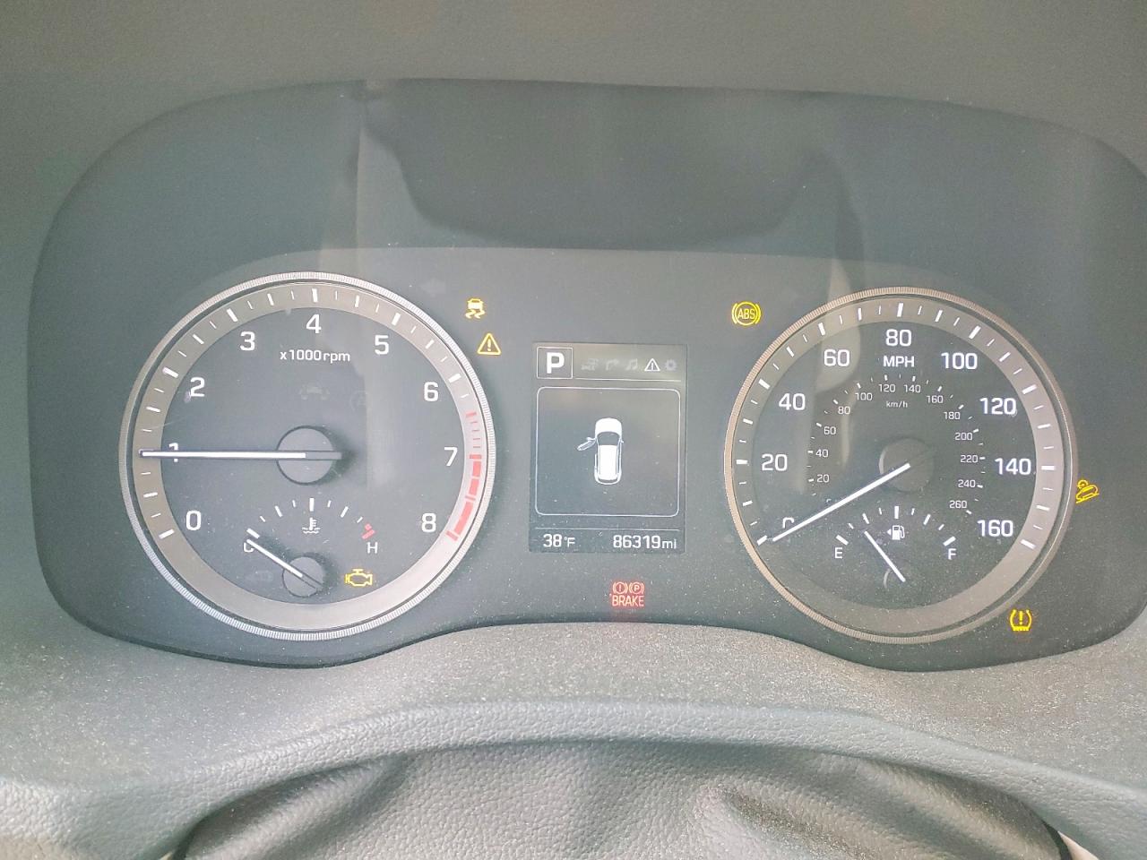 2017 HYUNDAI TUCSON LIMITED photo 9