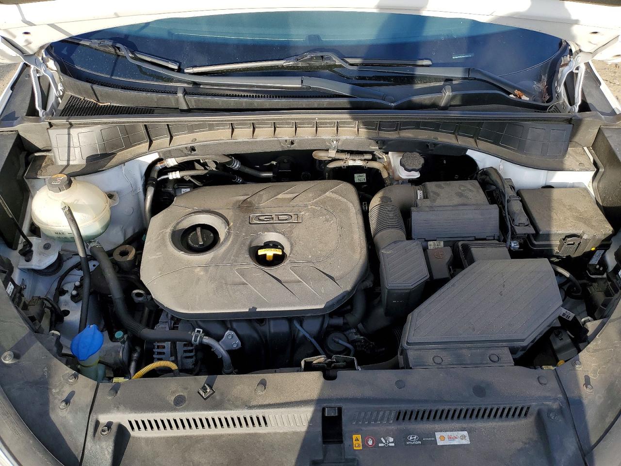 2017 HYUNDAI TUCSON LIMITED photo 12