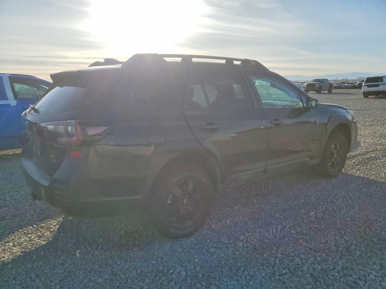 2023 SUBARU OUTBACK WILDERNESS photo 3