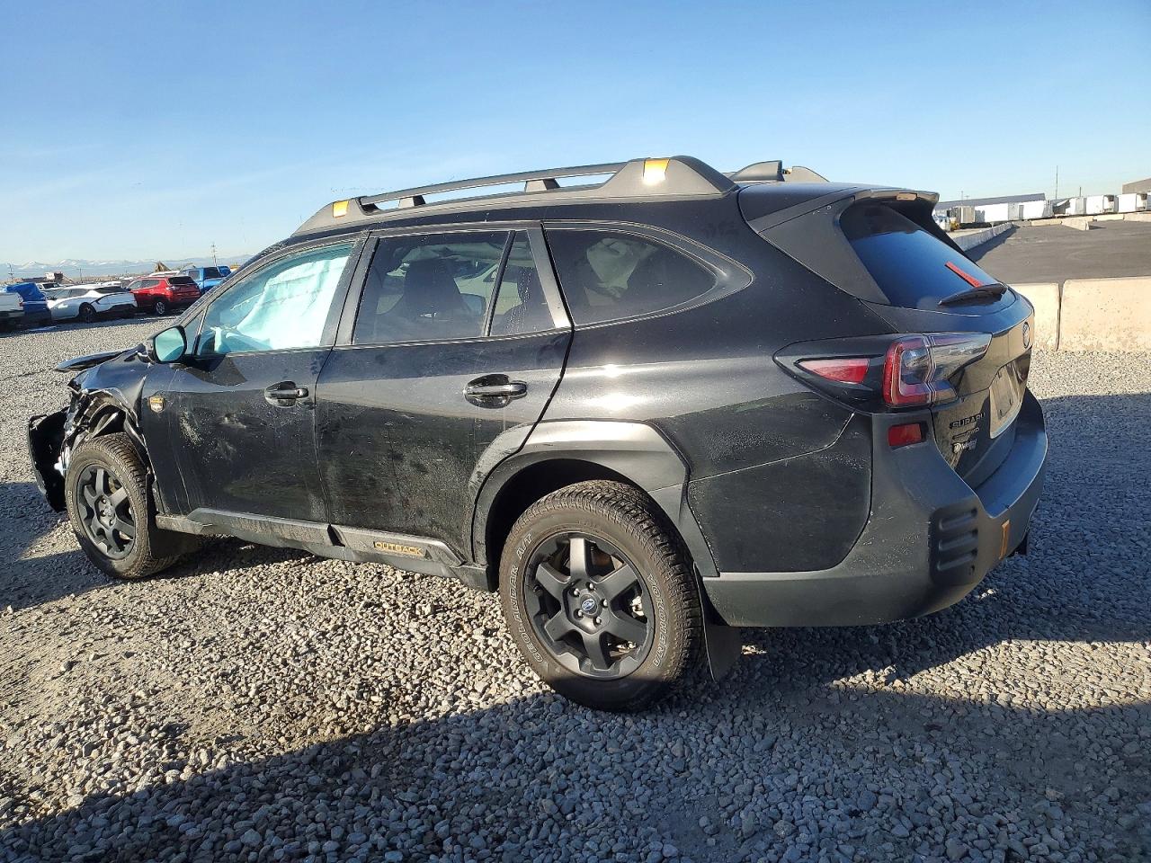 2023 SUBARU OUTBACK WILDERNESS photo 2
