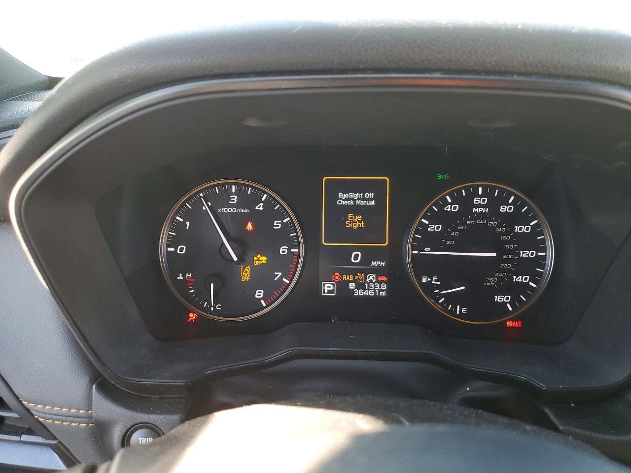 2023 SUBARU OUTBACK WILDERNESS photo 9